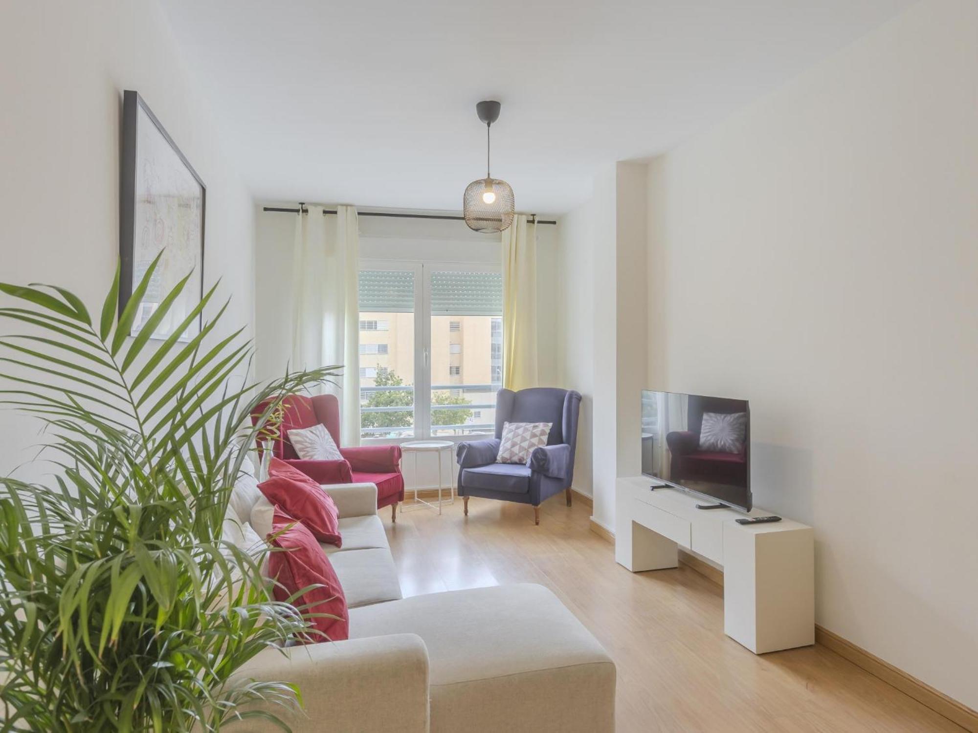 Lu&Cia El Rio City Center Málaga Dış mekan fotoğraf