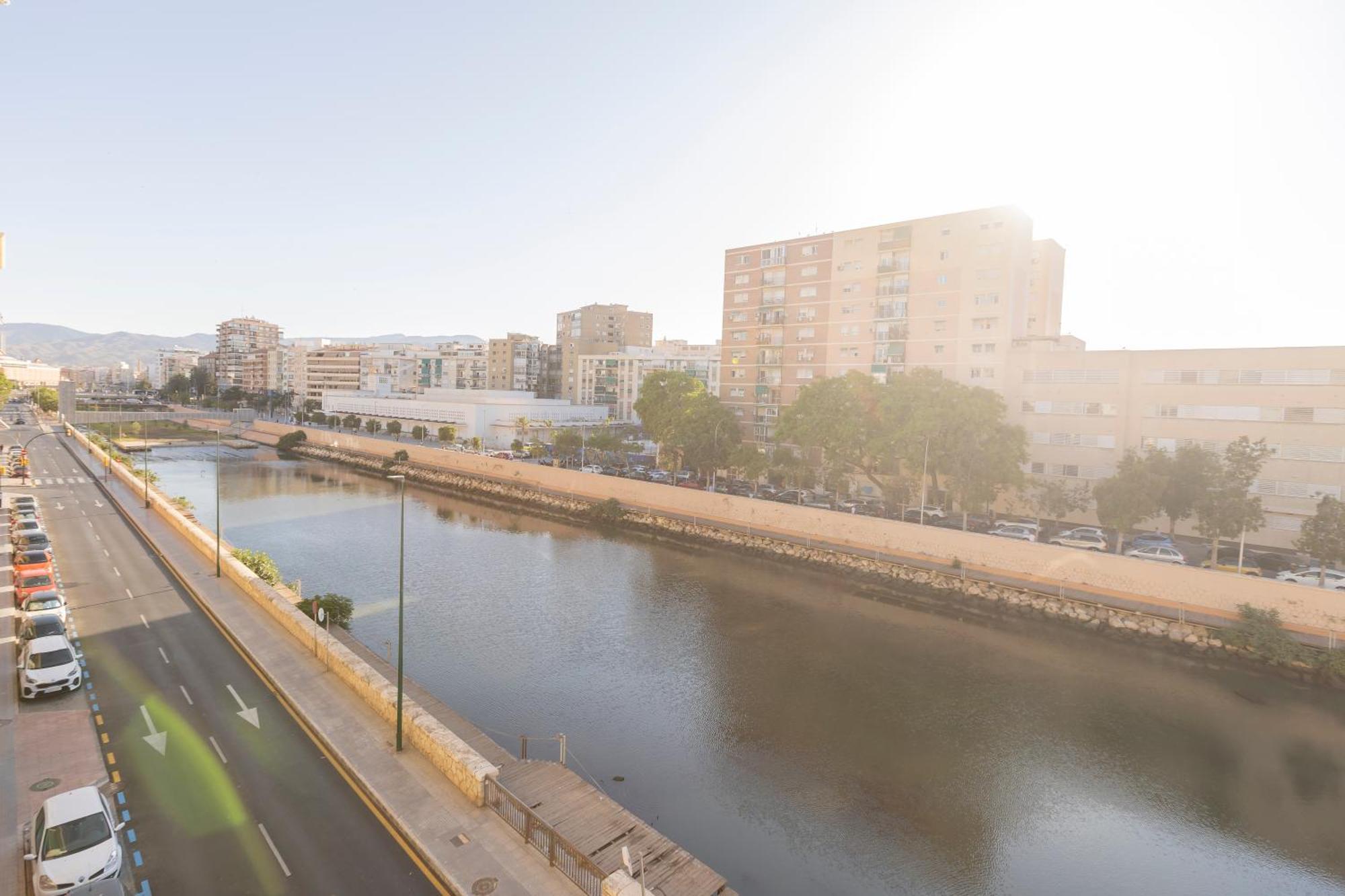 Lu&Cia El Rio City Center Málaga Dış mekan fotoğraf